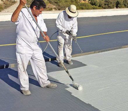 impermeabilizaciones para cubiertas, tejados, terrazas y azoteas en santurce