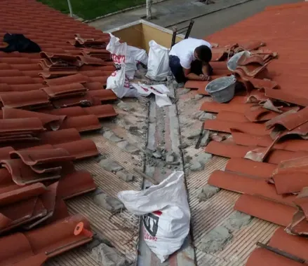 arreglar cubiertas y tejados en sestao