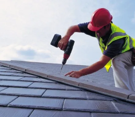 arreglar goteras y filtraciones en tejados de teja en Sestao, Bilbao