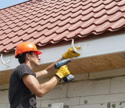 colocar canalones y bajantes en echevarri