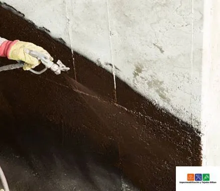 Impermeabilización de Fachadas en Bilbao