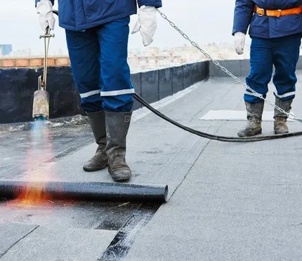 impermeabilizaciones de tejados, cubiertas y terrazas en valle de trapaga