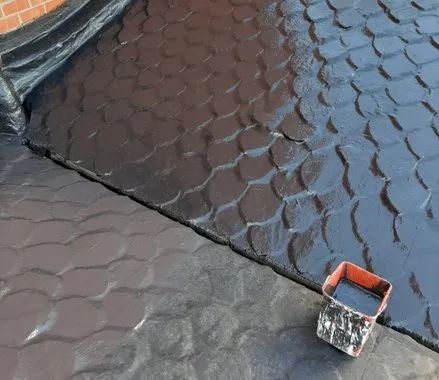 impermeabilizaciones para cubiertas, terrazas, fachadas, patios, y tejados en baracaldo