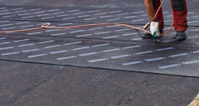 impermeabilizar cubierta con tela asfáltica en Abadiano, Bilbao