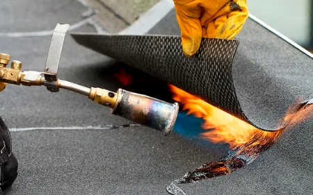 impermeabilizar cubierta de comunidad de vecinos en Bilbao