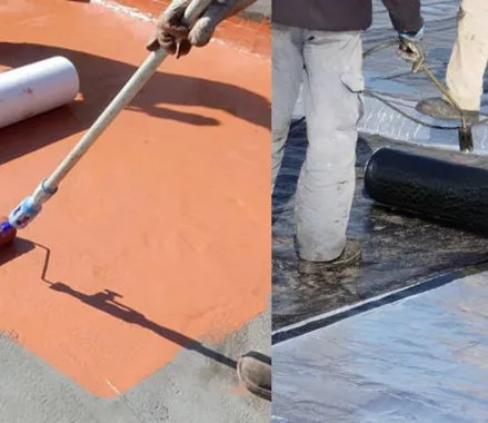 impermeabilizar cubiertas, tejados o terrazas en portugalete