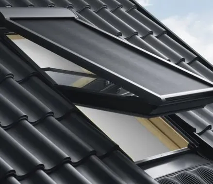 instalar claraboyas en guecho